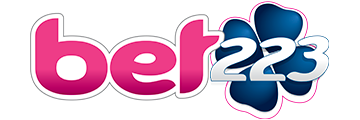 Logo Oficial Bet223 - Cassino e Apostas